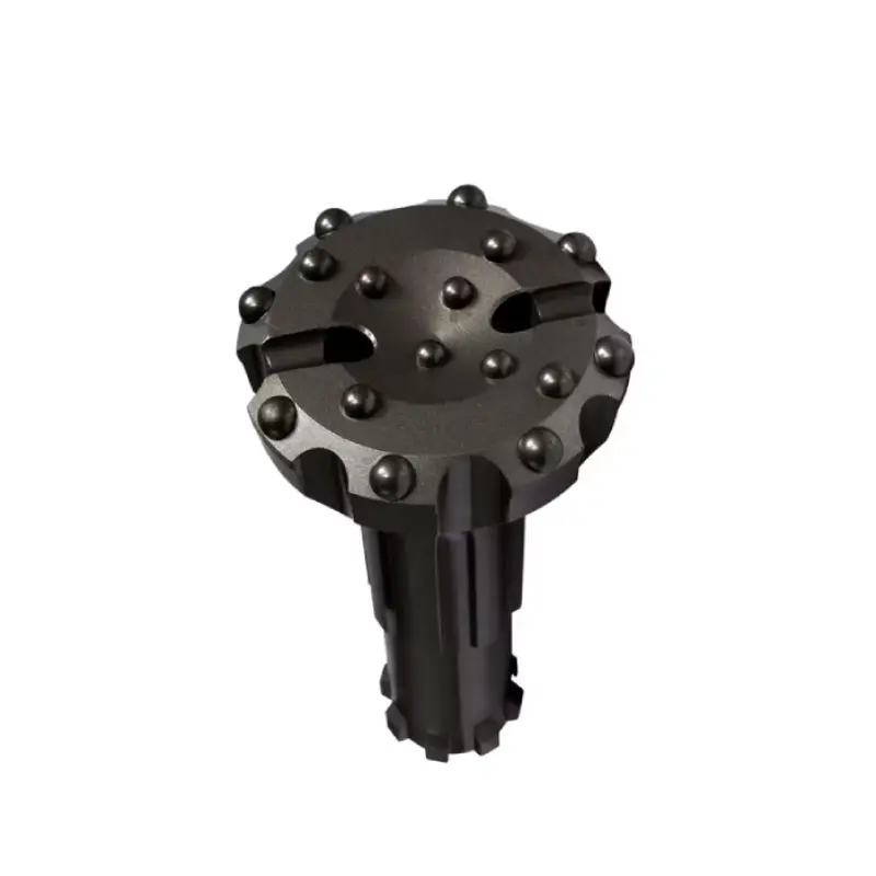 drop center dth drill bit