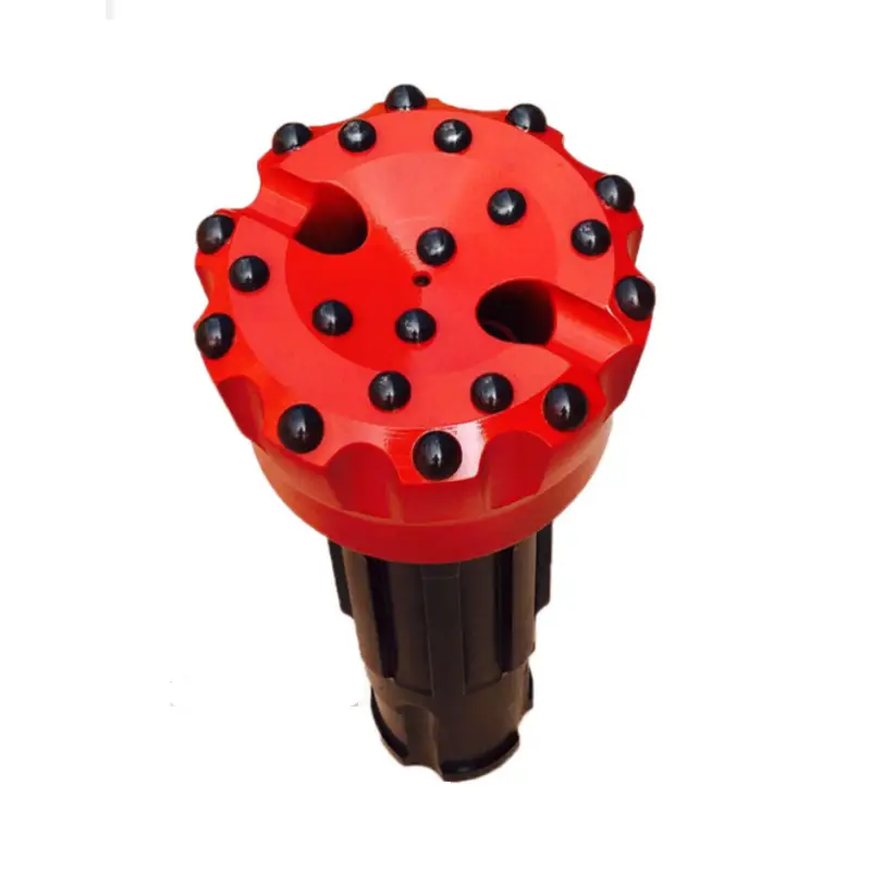 dth button drill bit