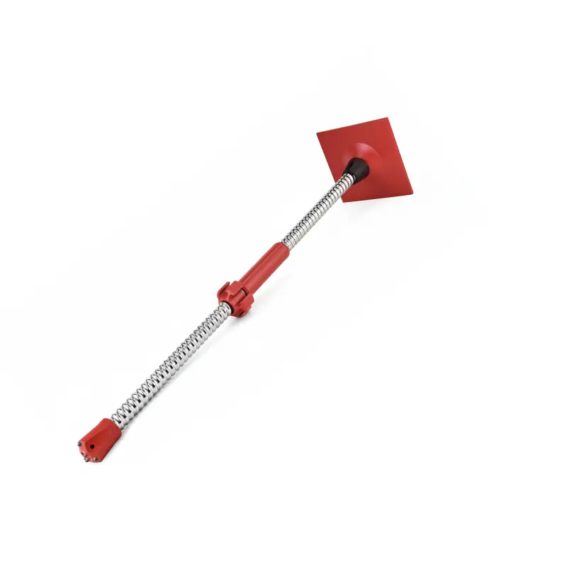 duplex coating rock anchor bolt