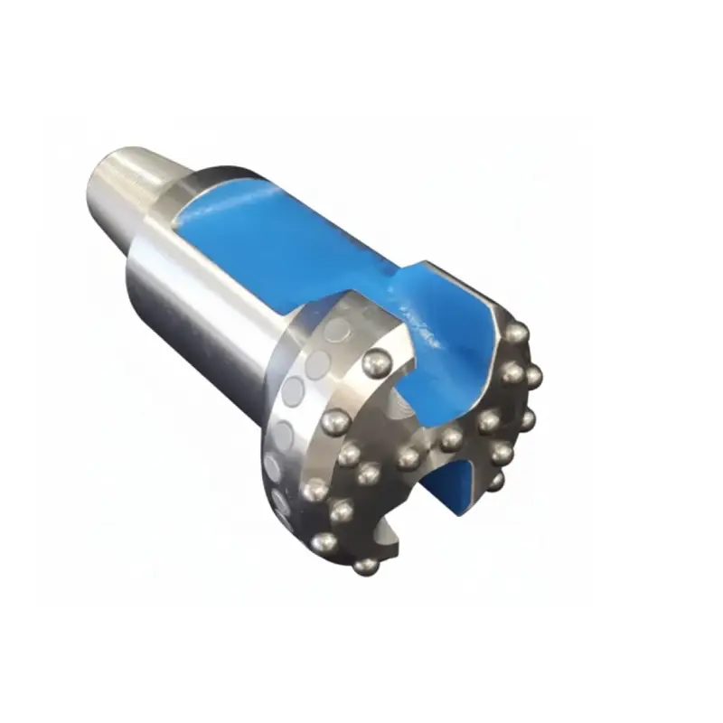 eccentric cable drill bits