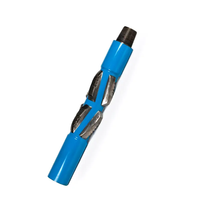 eccentric drilling reamer component