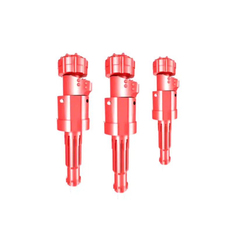 eccentric overburden drilling system