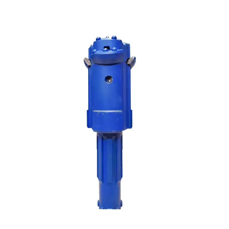 eccentric pdc bit odex for drilling machines