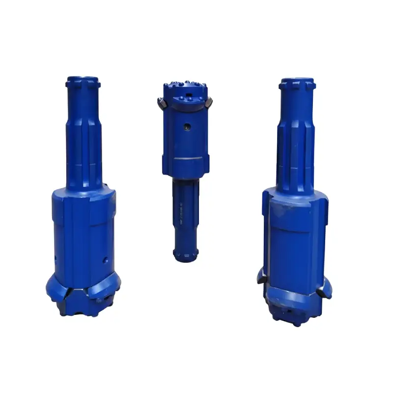 eccentric pdc bits
