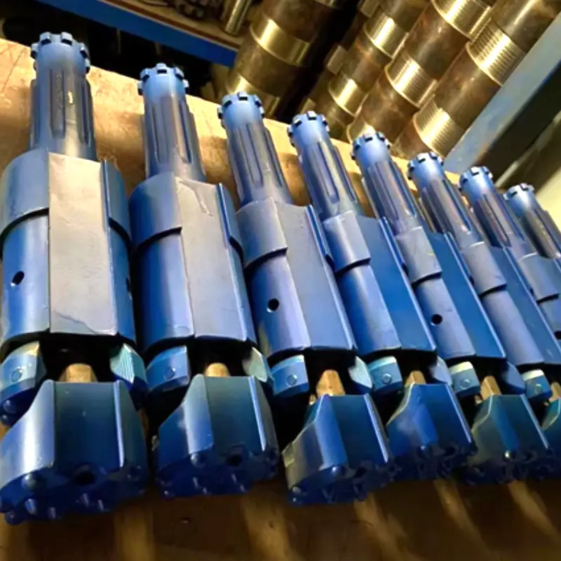 eccentric vs concentric casing system