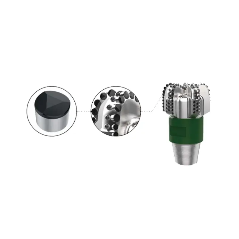 fixed cutter of drill bit