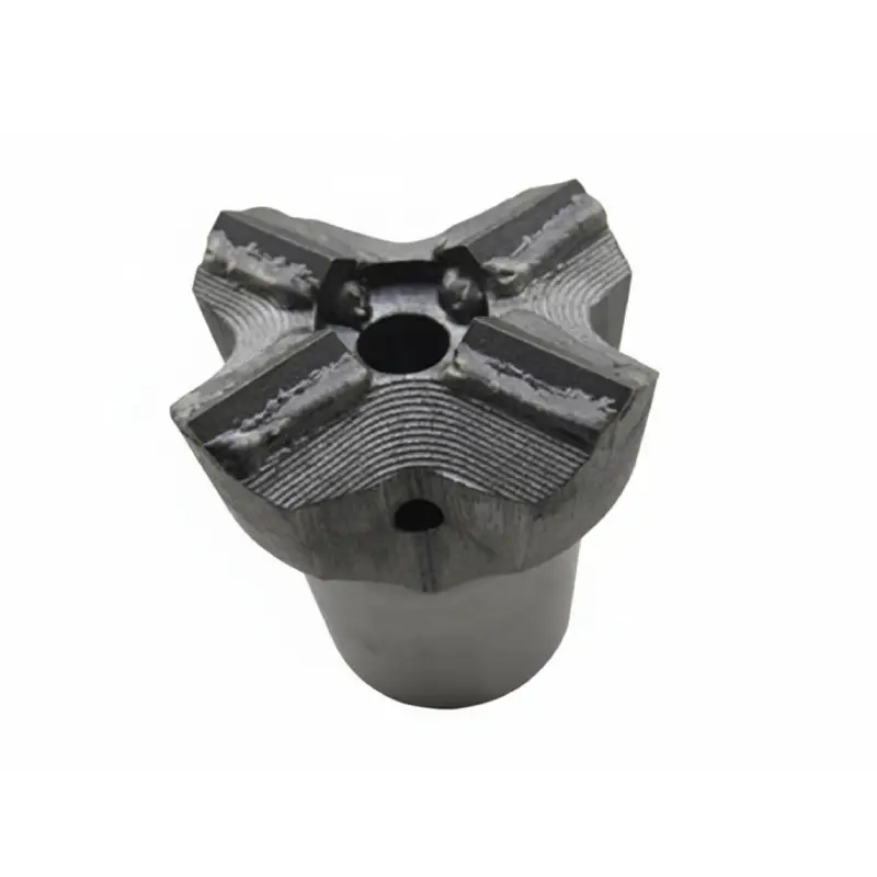 furnace drill bit