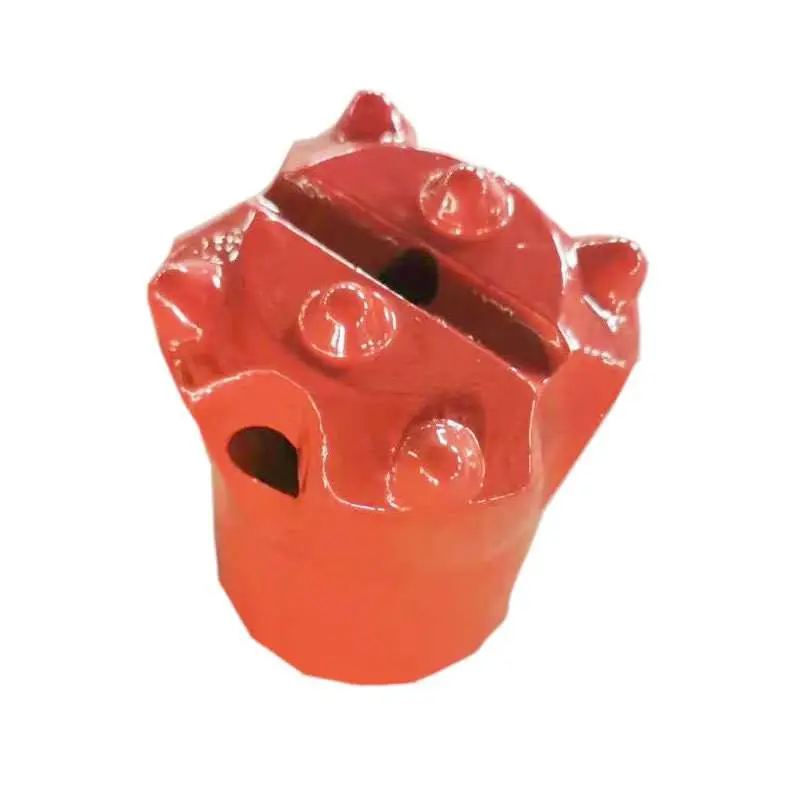 furnace tapered drill bits