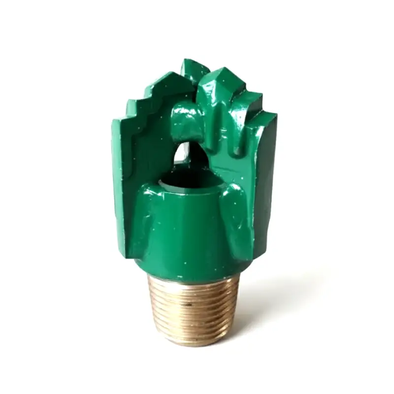 green step drag drill bit