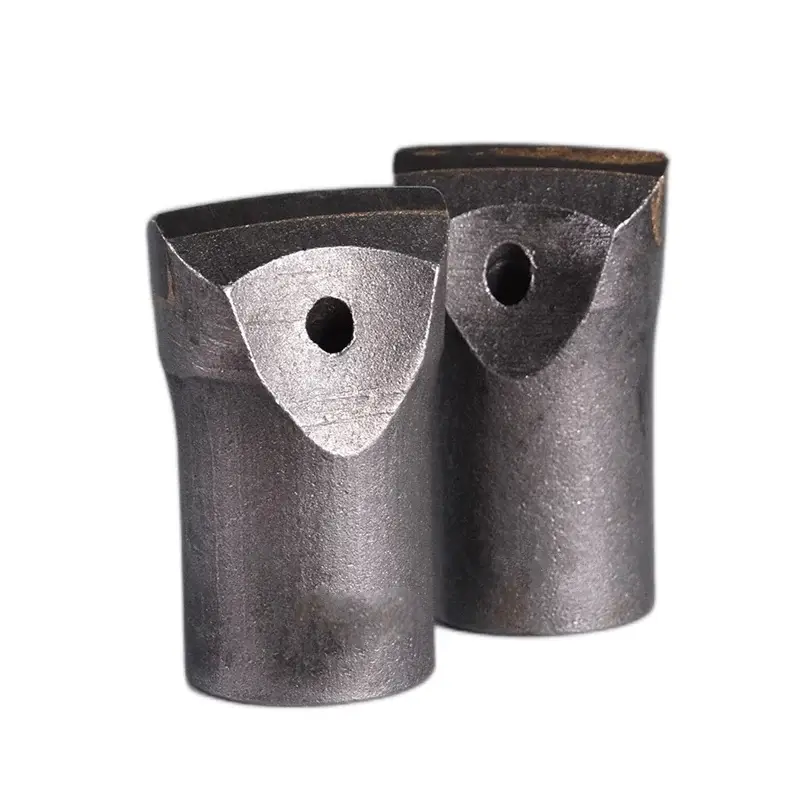 hard alloy rock jack hammer taper core drill bit