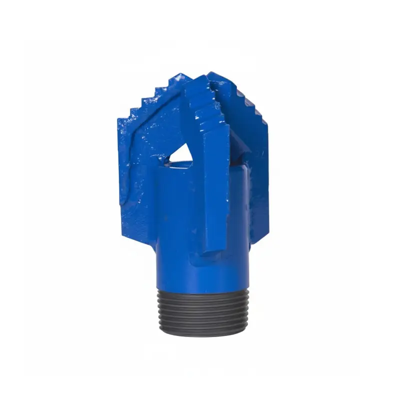 heavy duty step drag drill bit