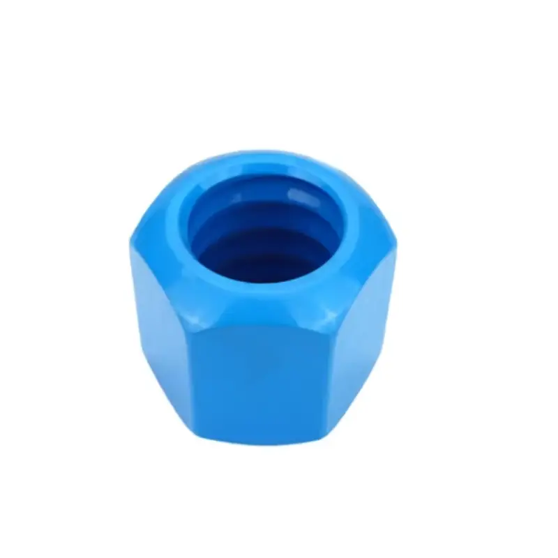 hexagon anchor buts for self drilling system