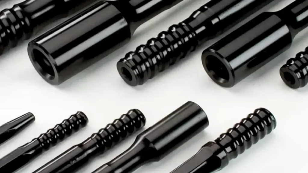 how much do drill rod weigh
