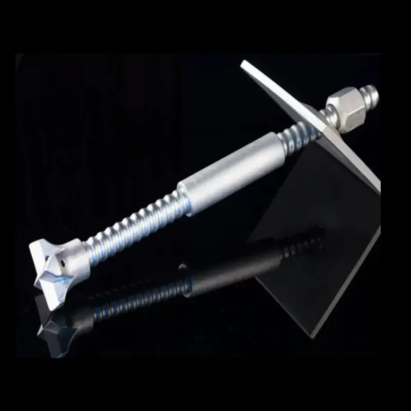 how to manufacture self drilling anchor bolts