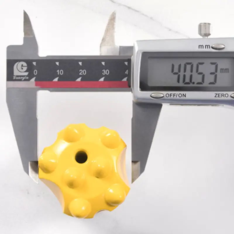 how to measure drill bit