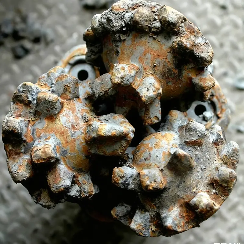 how to recycle drill bits