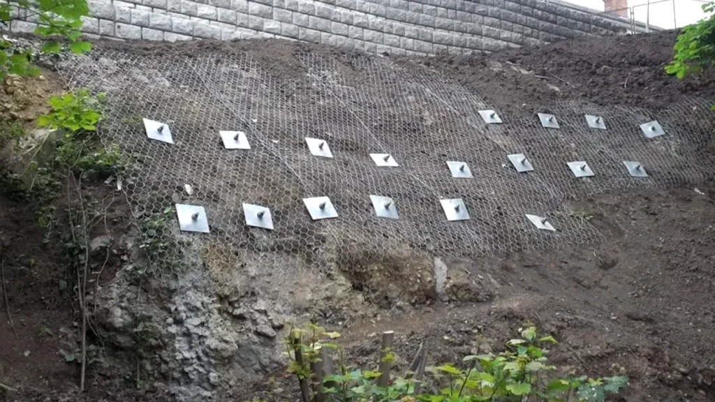 how to stabilize rocks