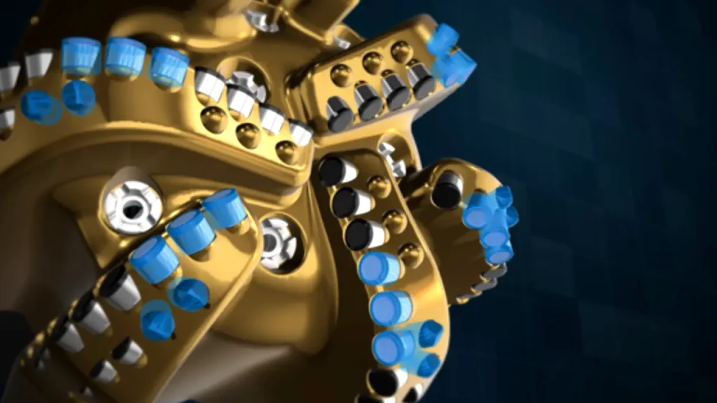 hybrid drill bit manufacturing