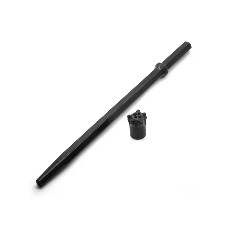 integral mining drill rods