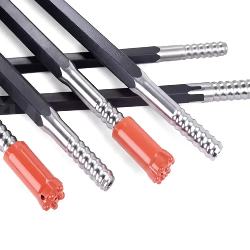 mf drill rods and bits