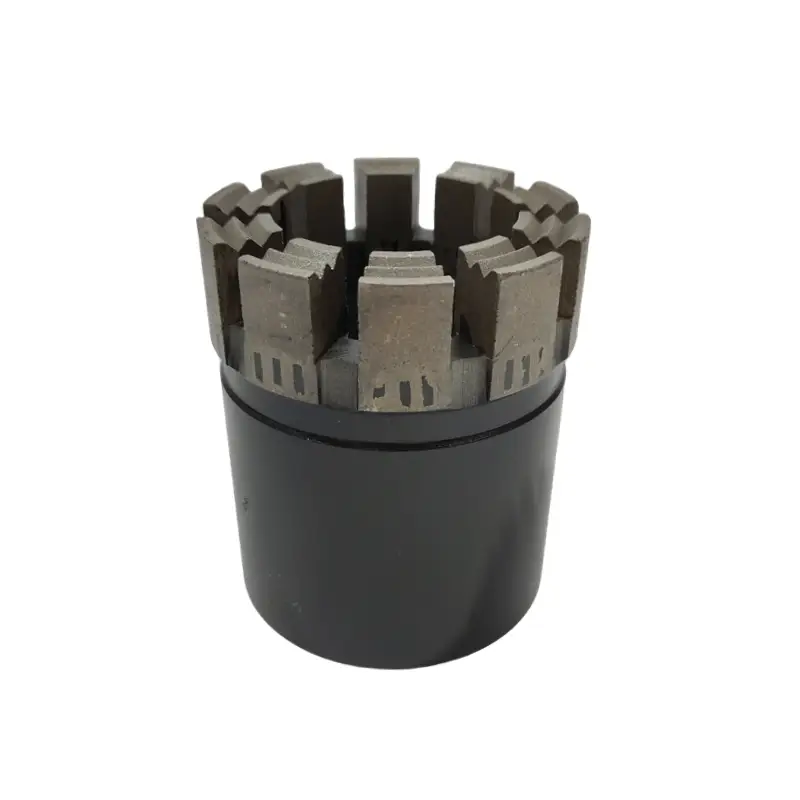 nq impregnated diamond core bit