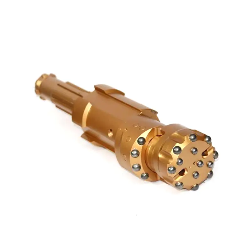 odex eccentric casing system drill bit