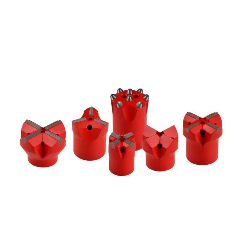 open furnace taphole drill bits