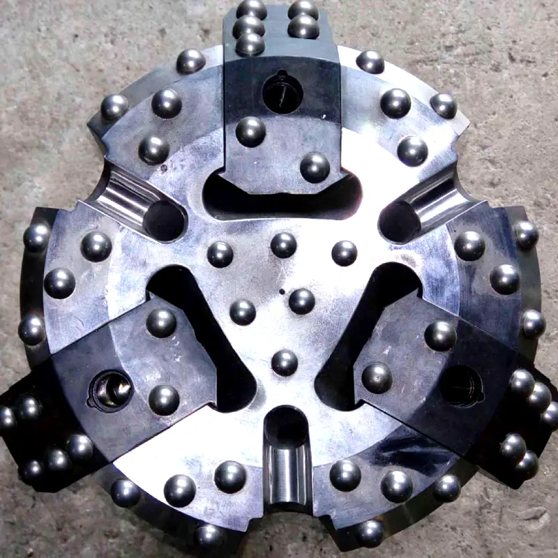 overburden drilling