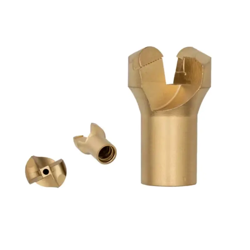 pdc anchor bit benefit