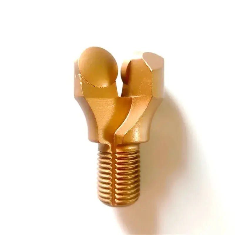 pdc diamond composite anchor shank drill bit