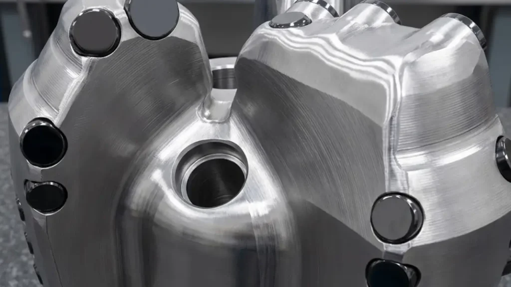 pdc drill bit dull