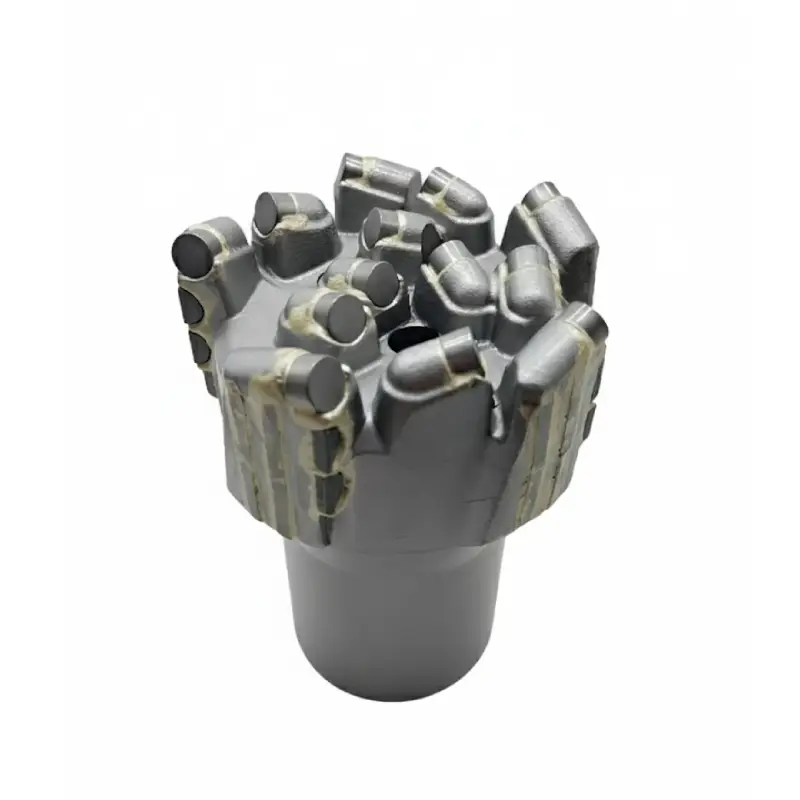 pdc no core drill bit for exploration drilling