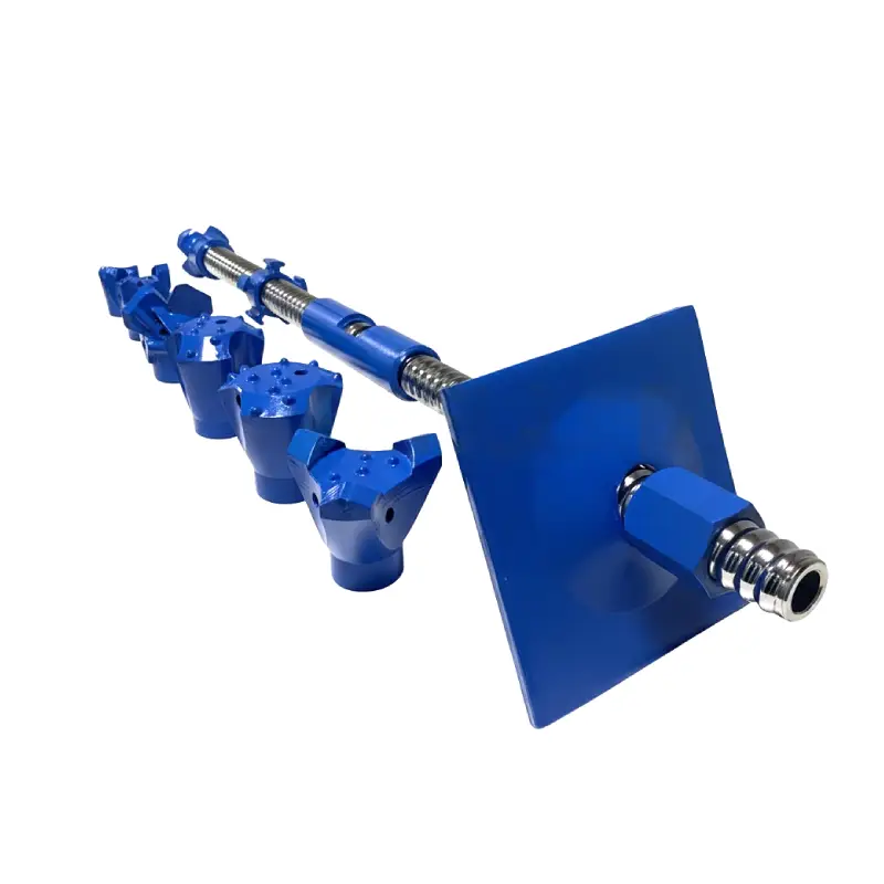 r38 self drilling anchor bar