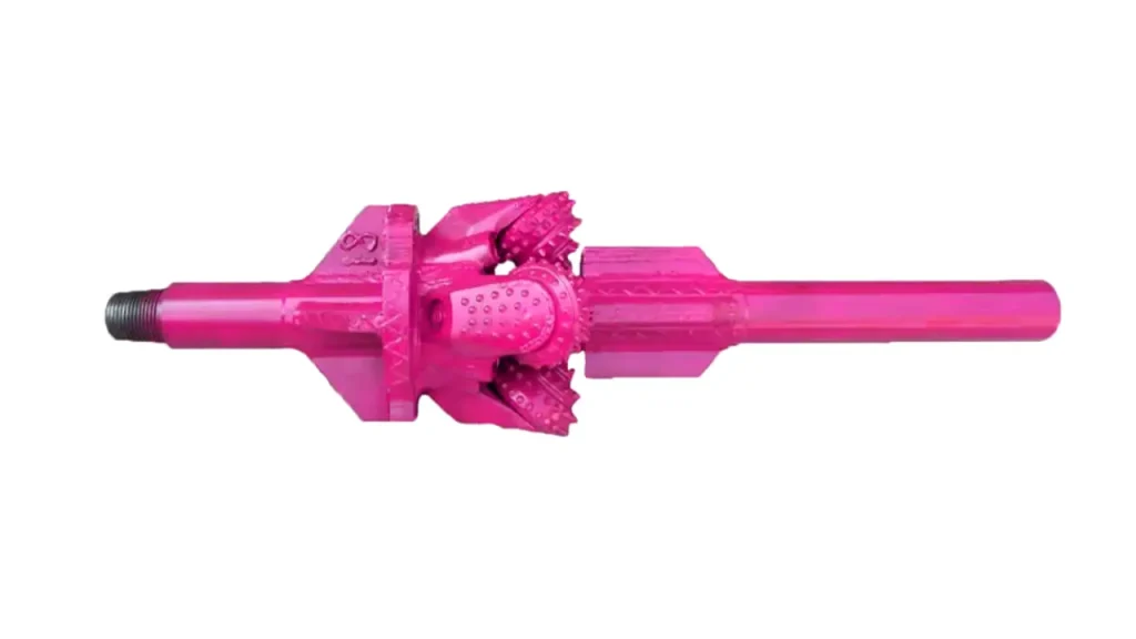 reaming drill bit
