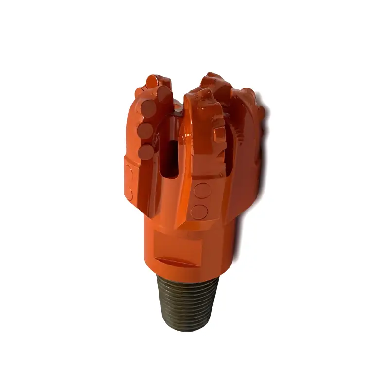 reverse circulation button drill bit