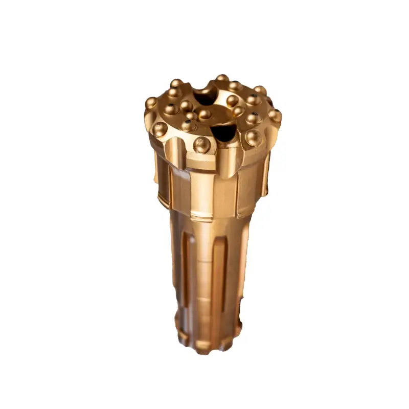 reverse circulation drill bit custom