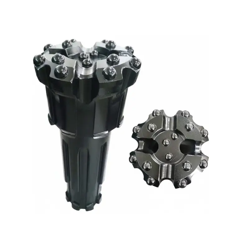 reverse circulation drill bit