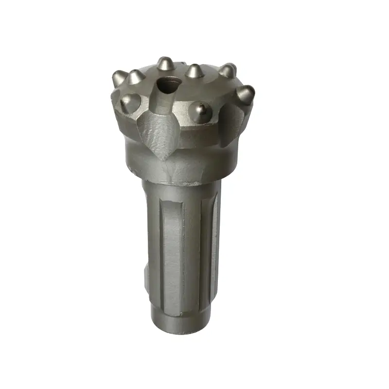 reverse circulation hammer drill bit custom