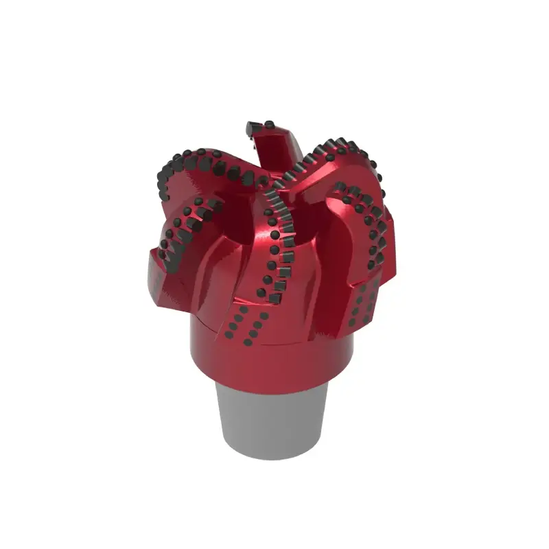 reverse circulation pdc bit
