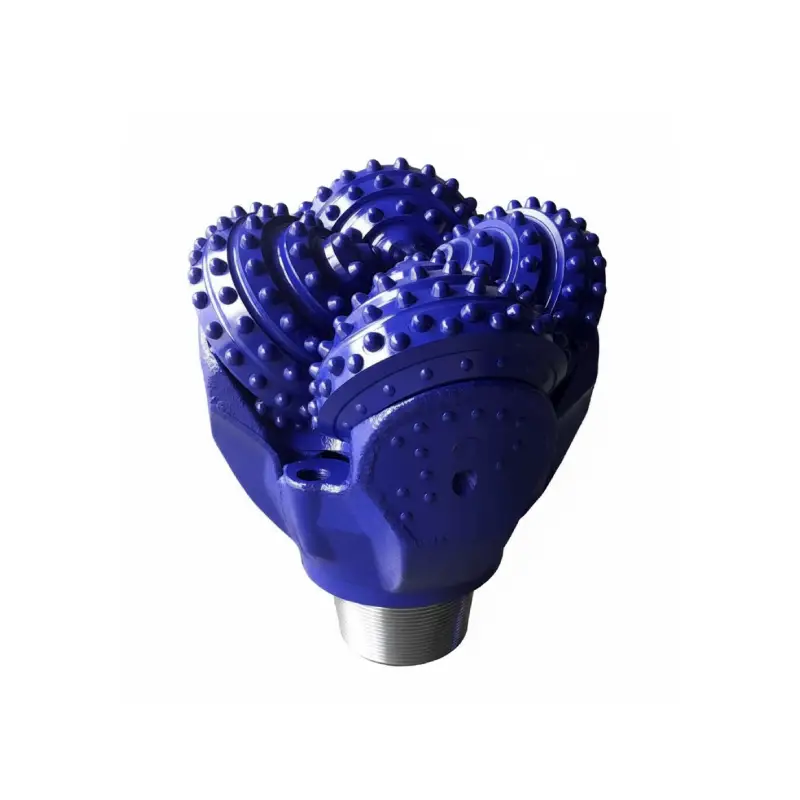 reverse circulation tci drill bit custom