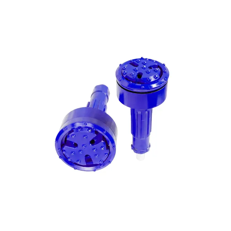 ring bit casing system