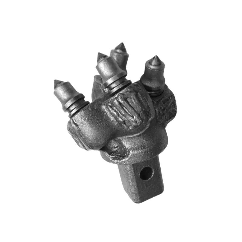 rock auger pilot drill bit