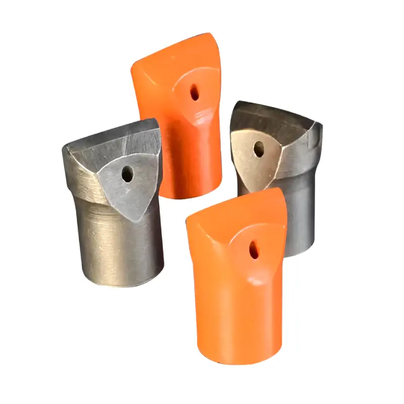 rock chisel drill bit with different colors