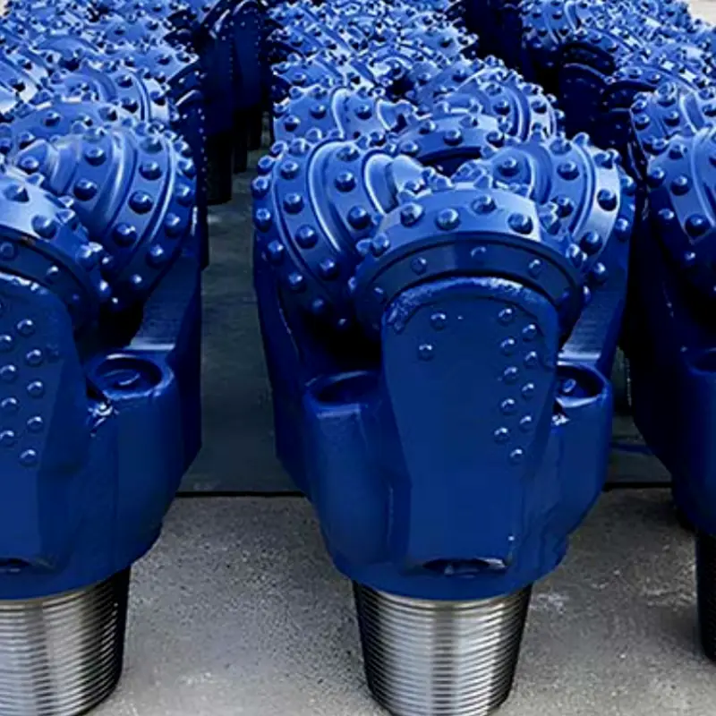 roller drill bit insert types