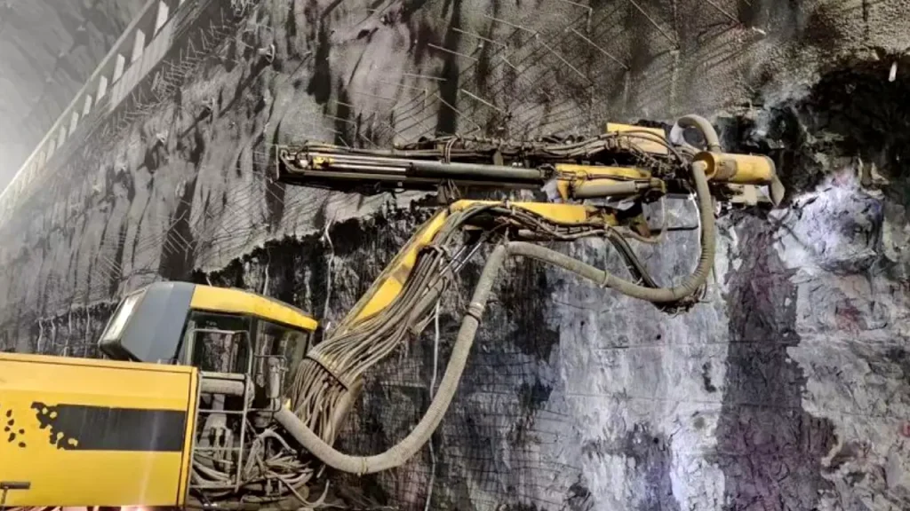 self drilling anchor system advantages