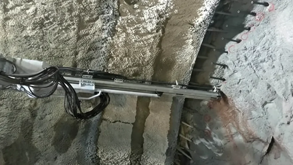 self drilling anchor system for mining and specialized geotechnical