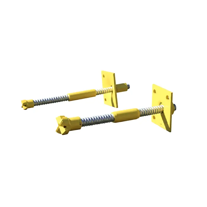 self drilling hollow anchor bolt