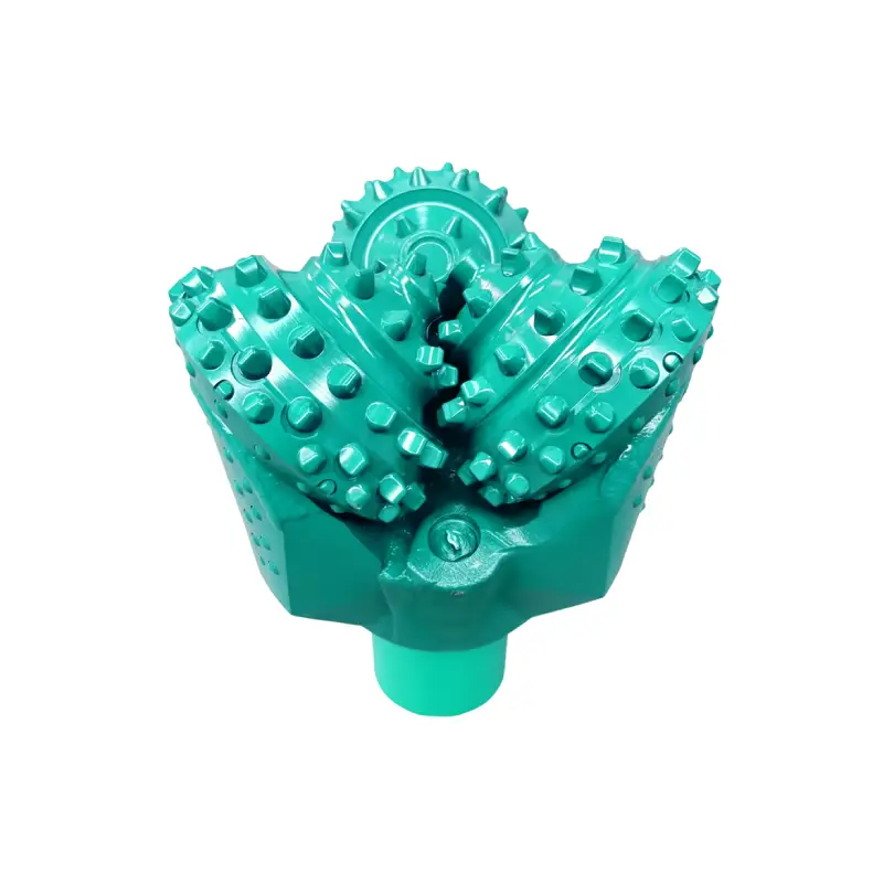 semi ballistic tricone button drill bits