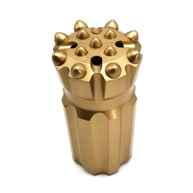 semi parabolic drill bit