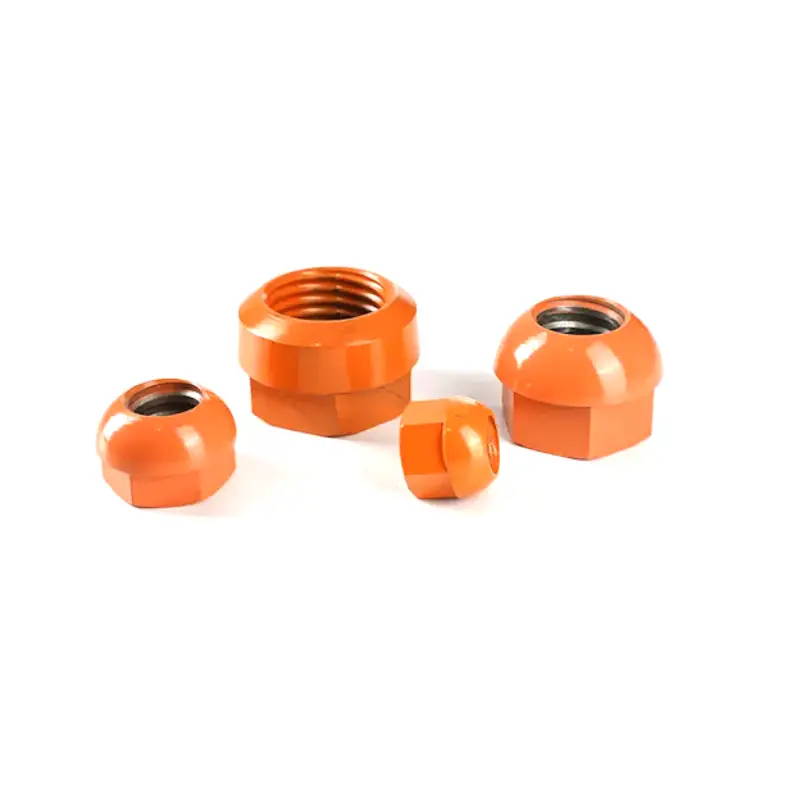 shaped self drilling anchor nuts